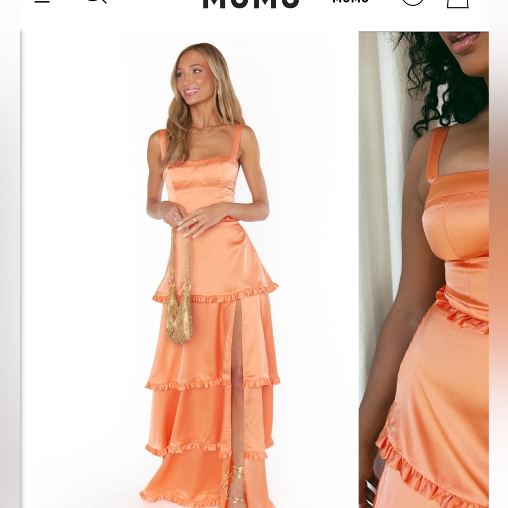 Show Me Your MUMU Lady Corset Dress